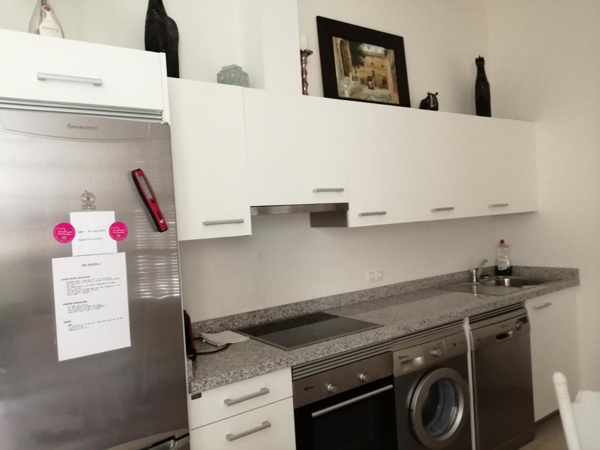A&N Guevara 3 City Center Διαμέρισμα Μάλαγα Εξωτερικό φωτογραφία