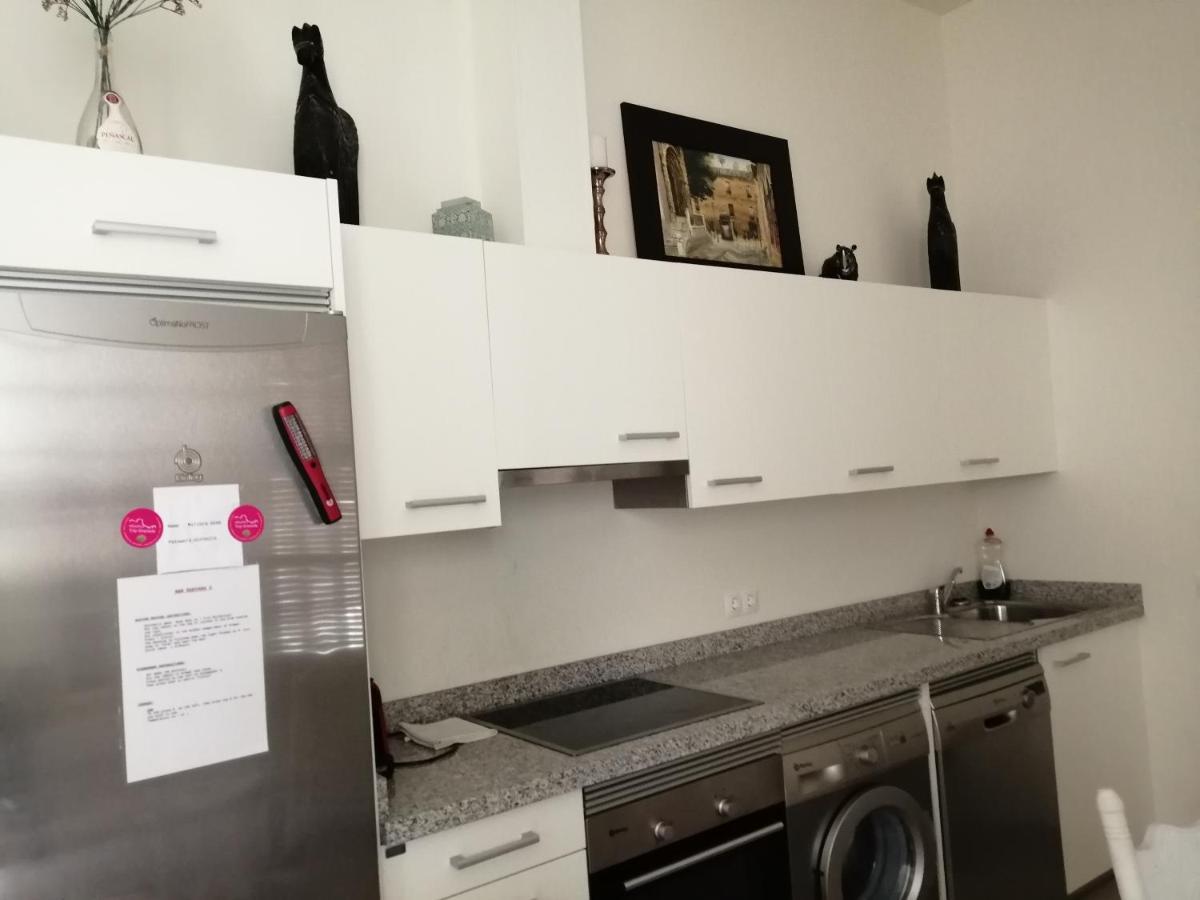 A&N Guevara 3 City Center Διαμέρισμα Μάλαγα Εξωτερικό φωτογραφία