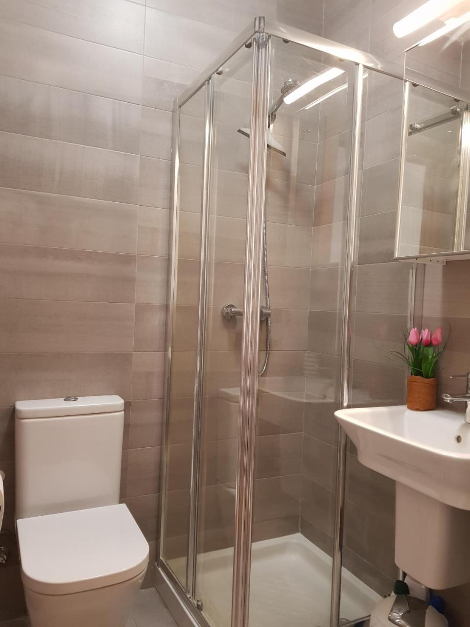 A&N Guevara 3 City Center Διαμέρισμα Μάλαγα Εξωτερικό φωτογραφία