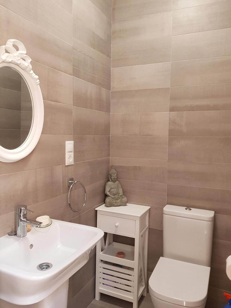 A&N Guevara 3 City Center Διαμέρισμα Μάλαγα Εξωτερικό φωτογραφία