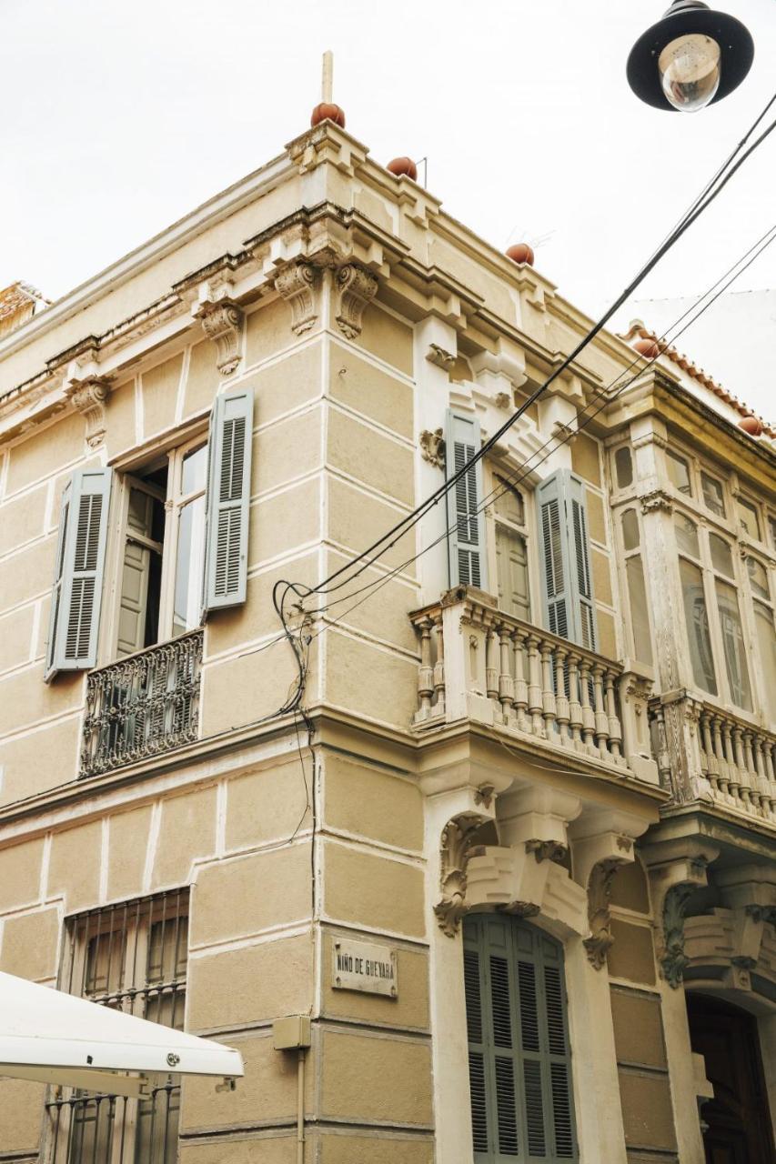 A&N Guevara 3 City Center Διαμέρισμα Μάλαγα Εξωτερικό φωτογραφία